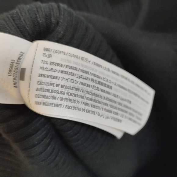 NWT Abercrombie sweater - Picture 5 of 7